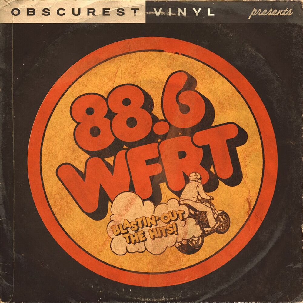 Picture of 88.6 WFRT|Crazy Ain in the Morning|"Who's The Dummy?" Broadcast 03