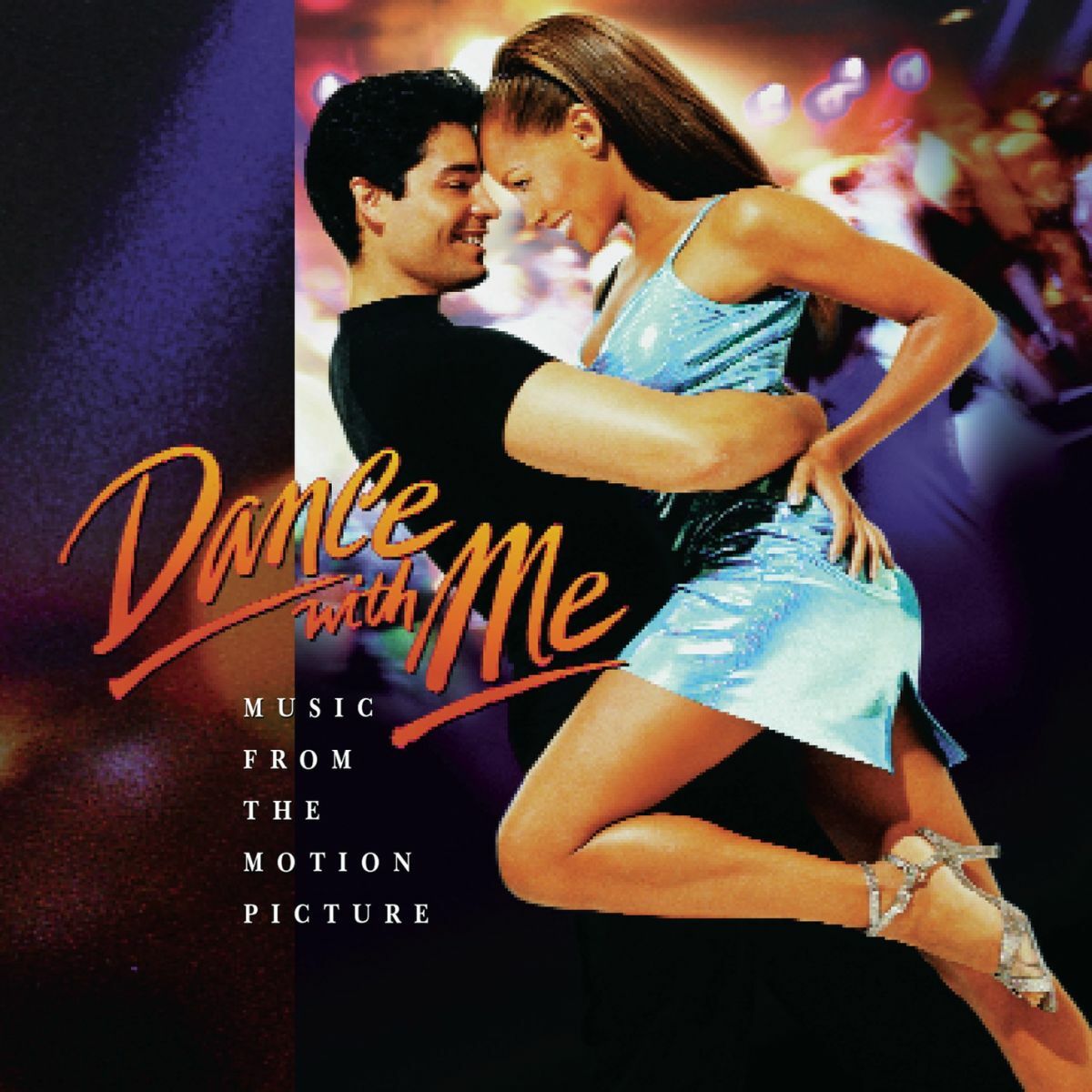 Album cover of Dance With Me: Music From The Motion Picture