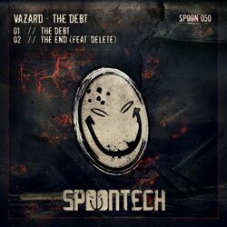 Cover of The Debt