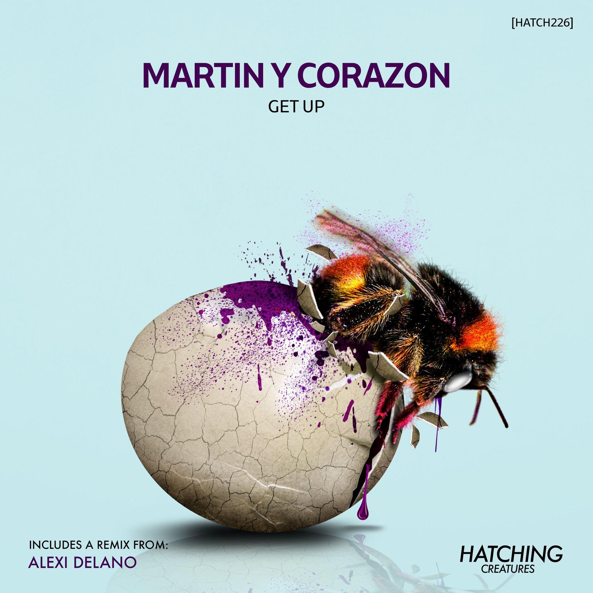 Album cover of Get Up
