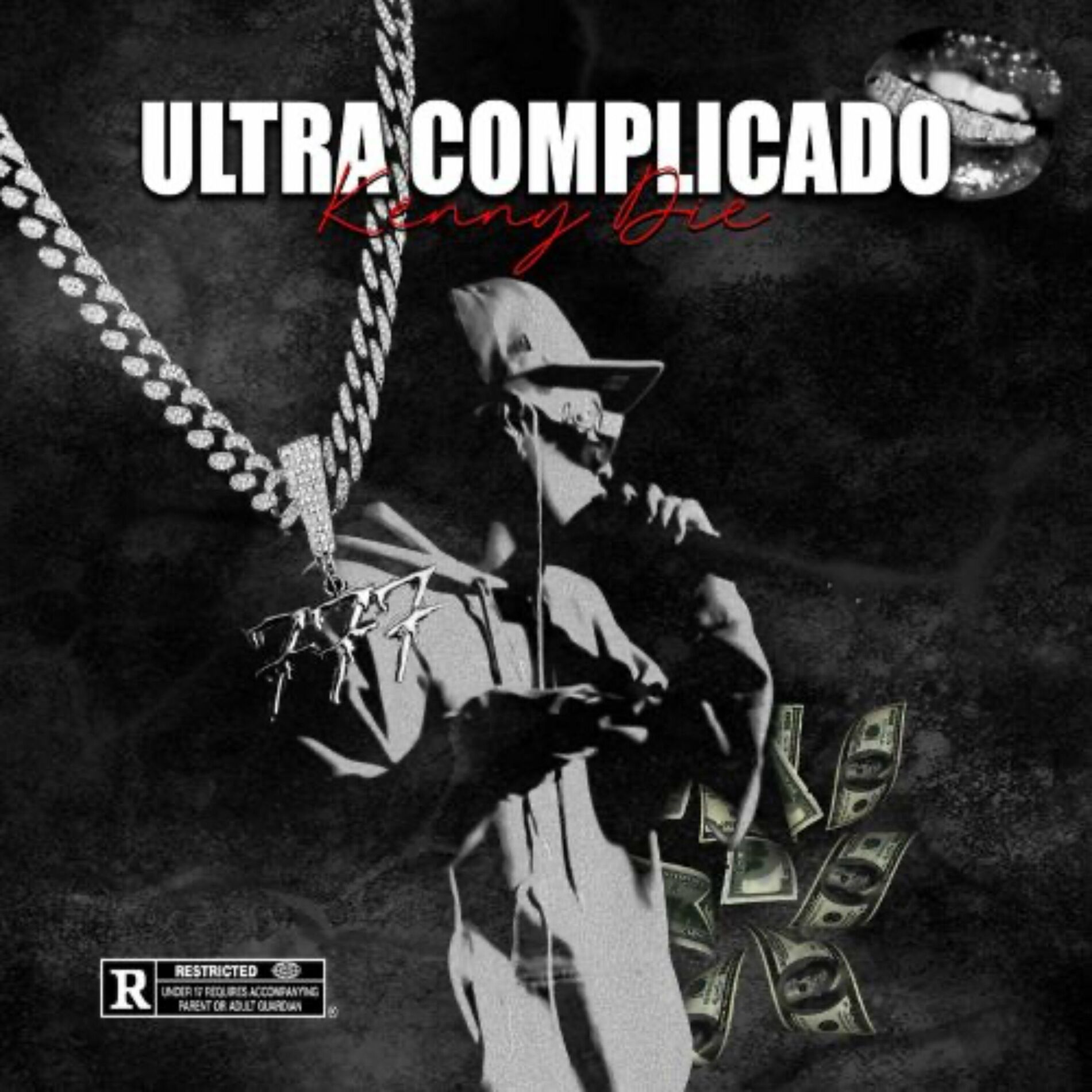 Album cover of Ultra Complicado