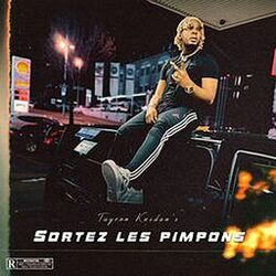 Cover of Sortez Les Pimpons