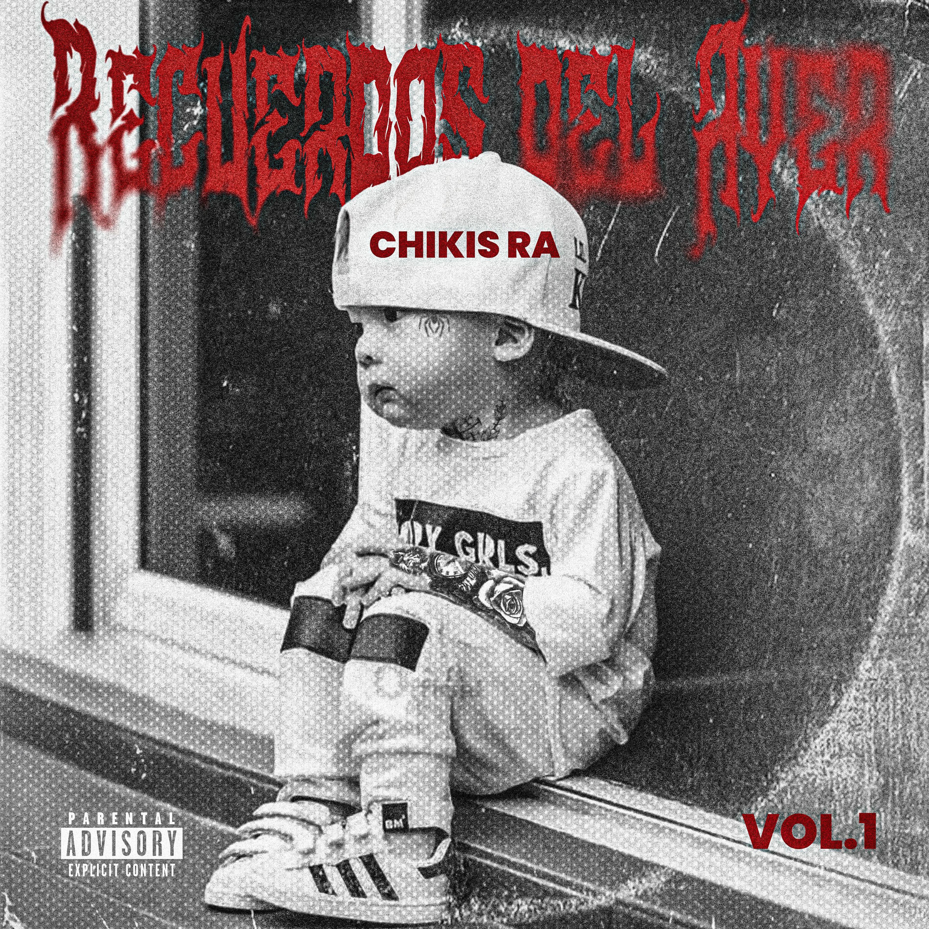 Album cover of Recuerdos del Ayer, Vol. 1