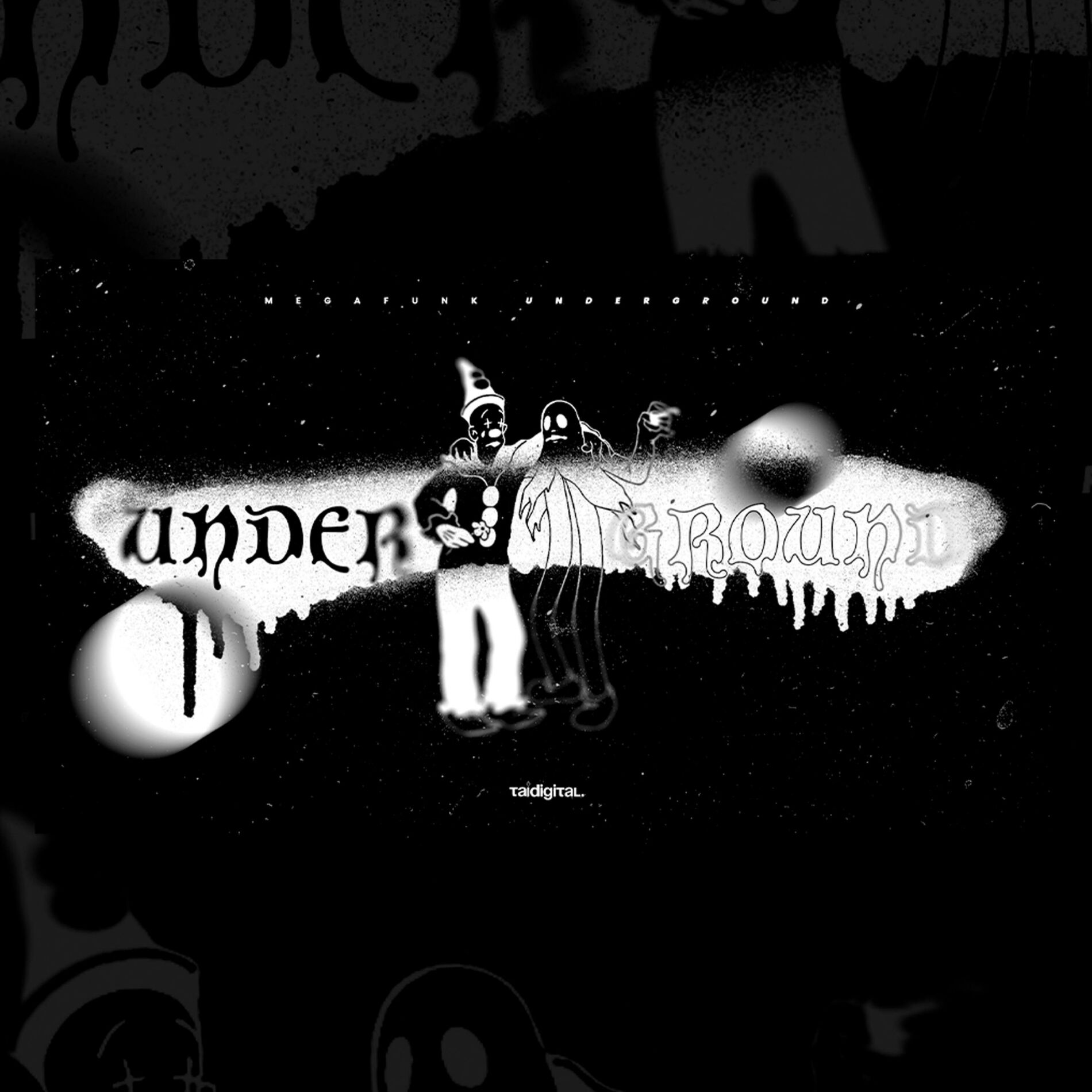 Album cover of MEGA FUNK UNDERGROUND
