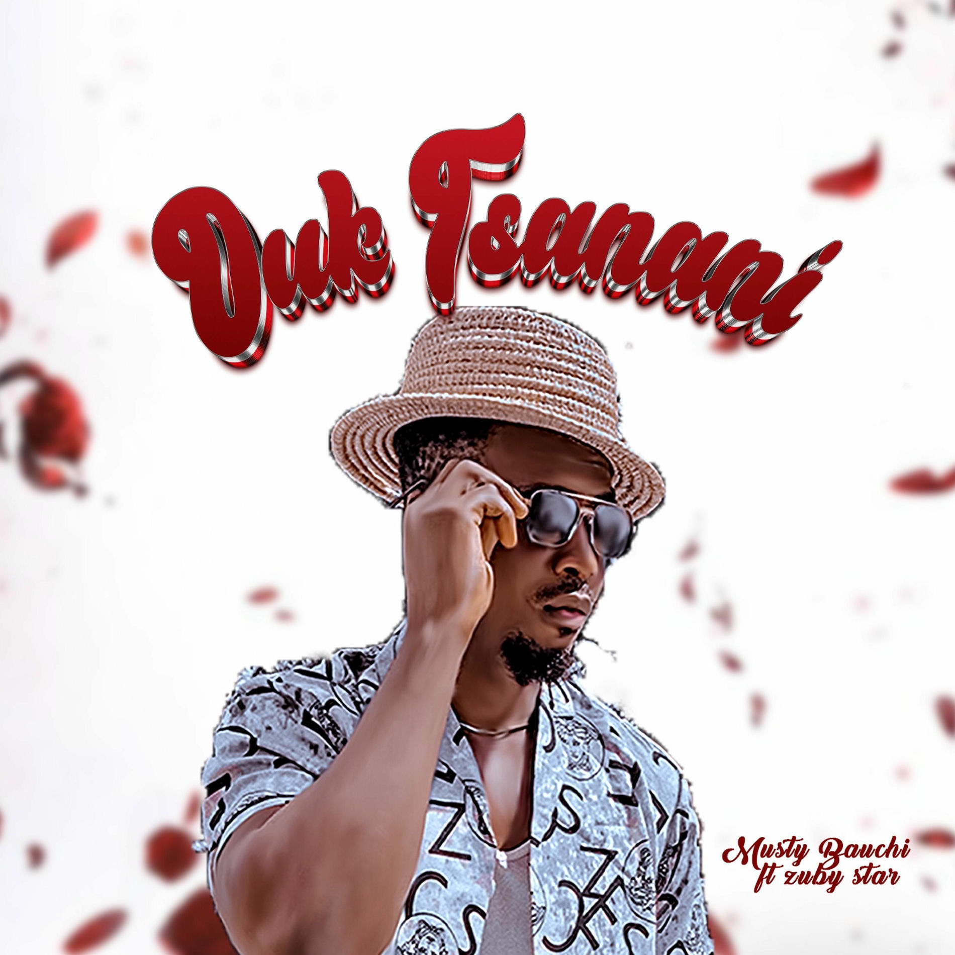 Album cover of Duk Tsanani (feat. Zuby )