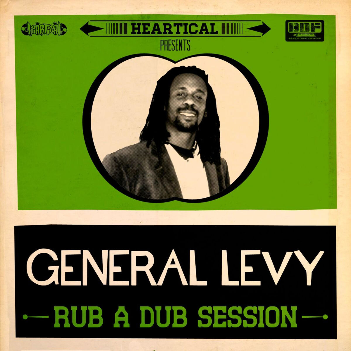 Album cover of Rub a Dub Session