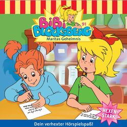 Cover of Folge 91: Maritas Geheimnis