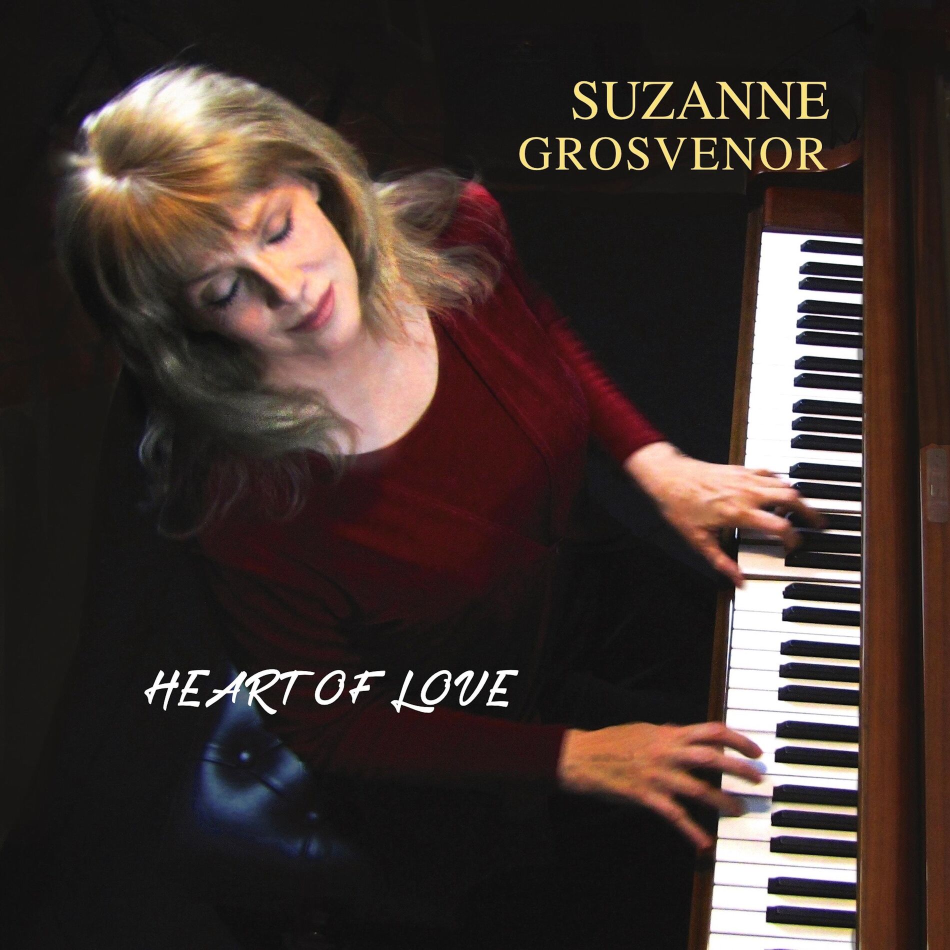 Album cover of Heart of Love