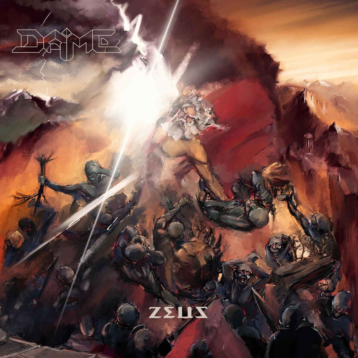 Album cover of Gib deinem Leben einen Gin