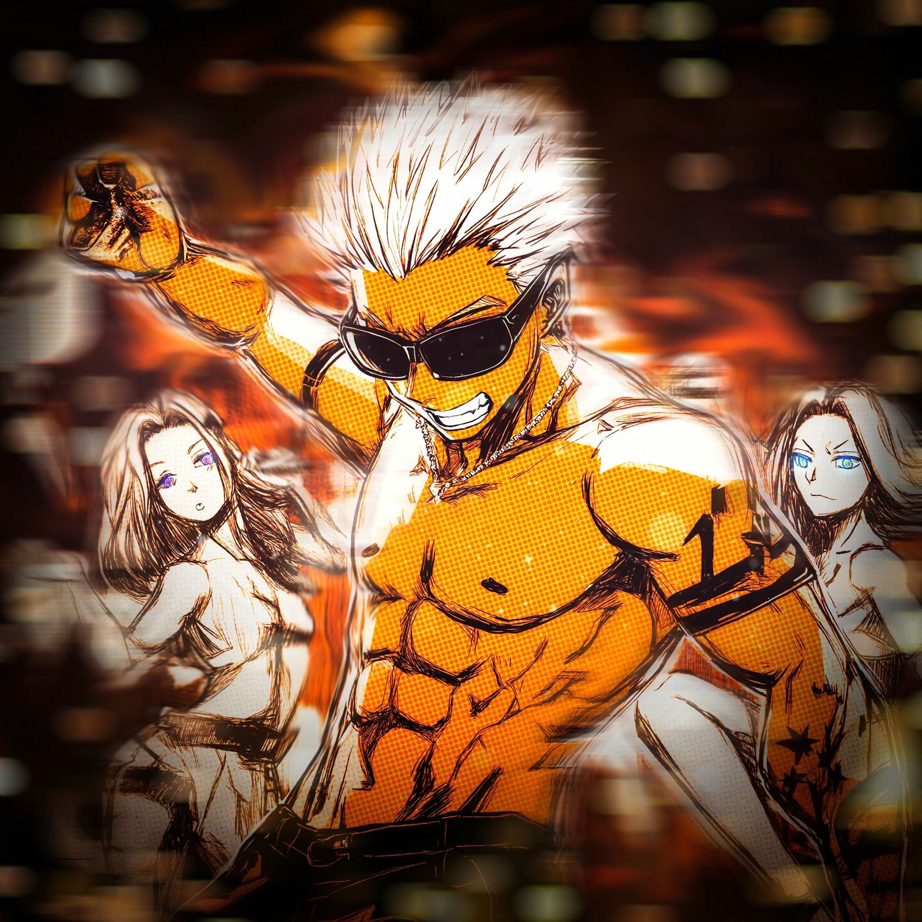 Album cover of MONTAGEM CALIENTE