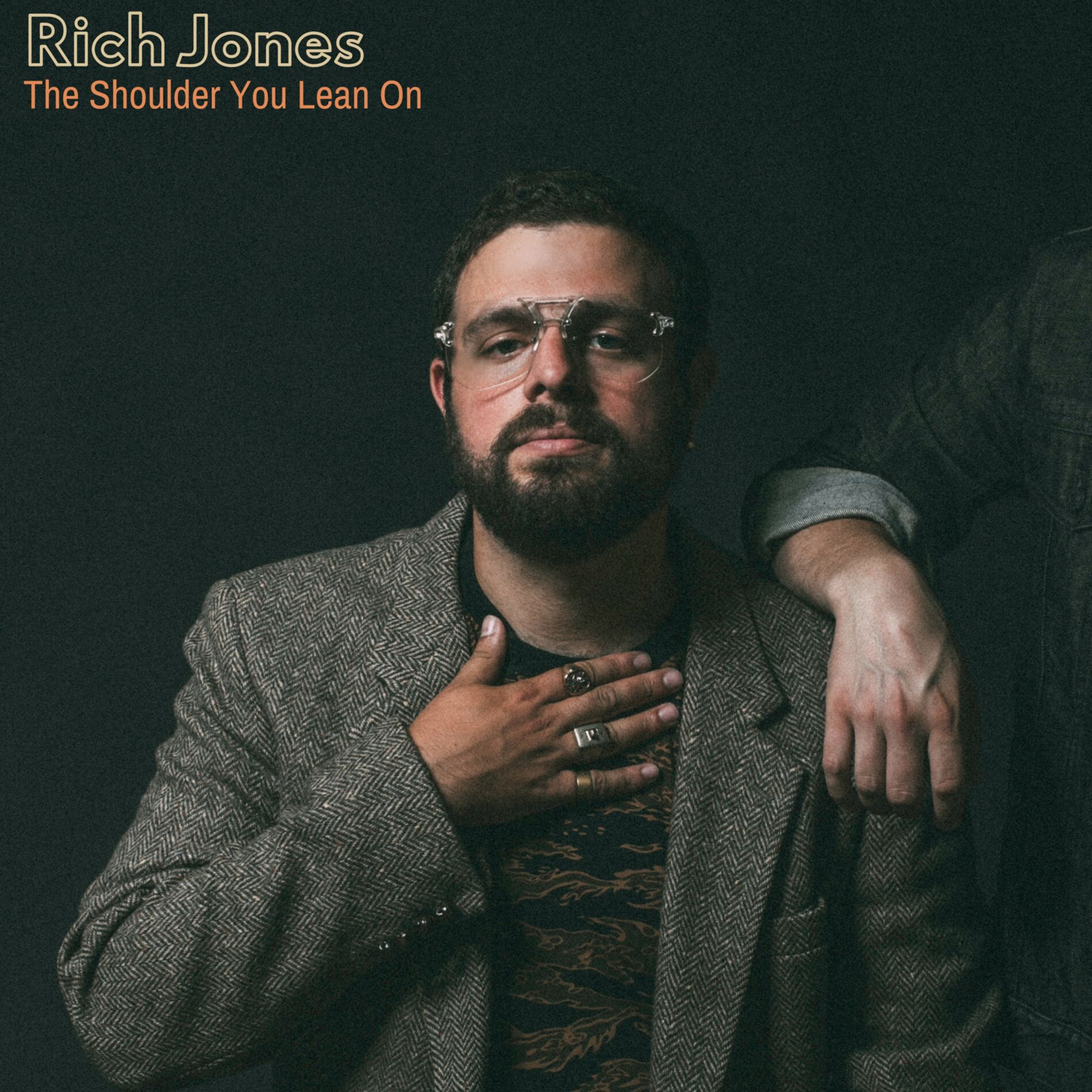 Album cover of The Shoulder You Lean On