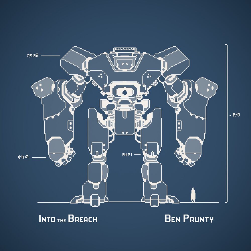 Picture of Into the Breach Soundtrack