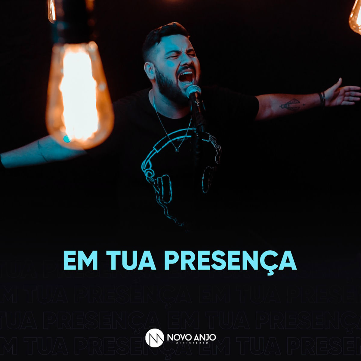 Album cover of Em Tua Presença