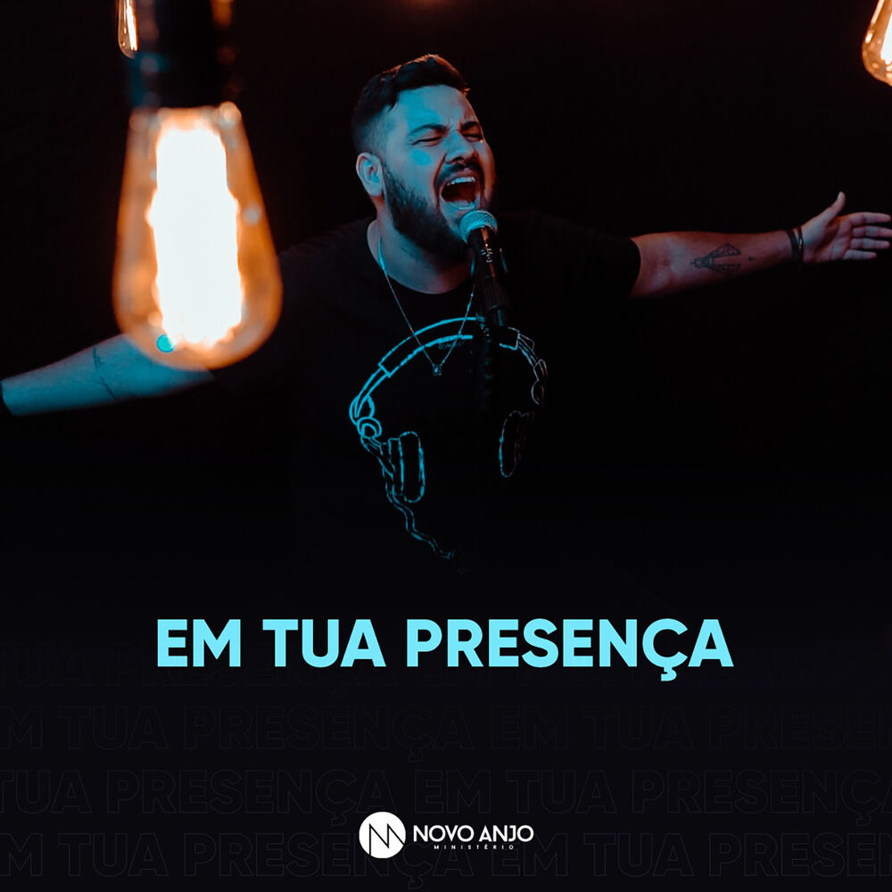 Picture of Em Tua Presença