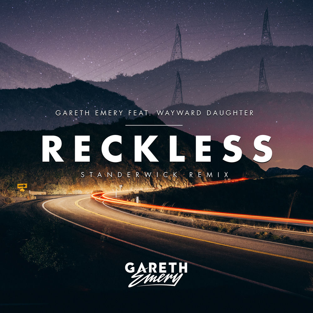 Album artwork for Reckless (Standerwick Extended Remix) by Gareth Emery