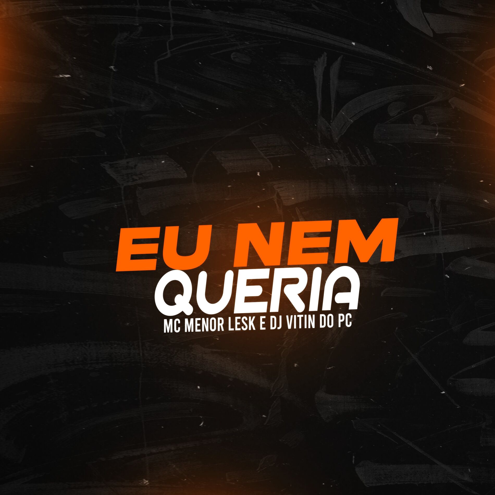 Album cover of Eu Nem Queria