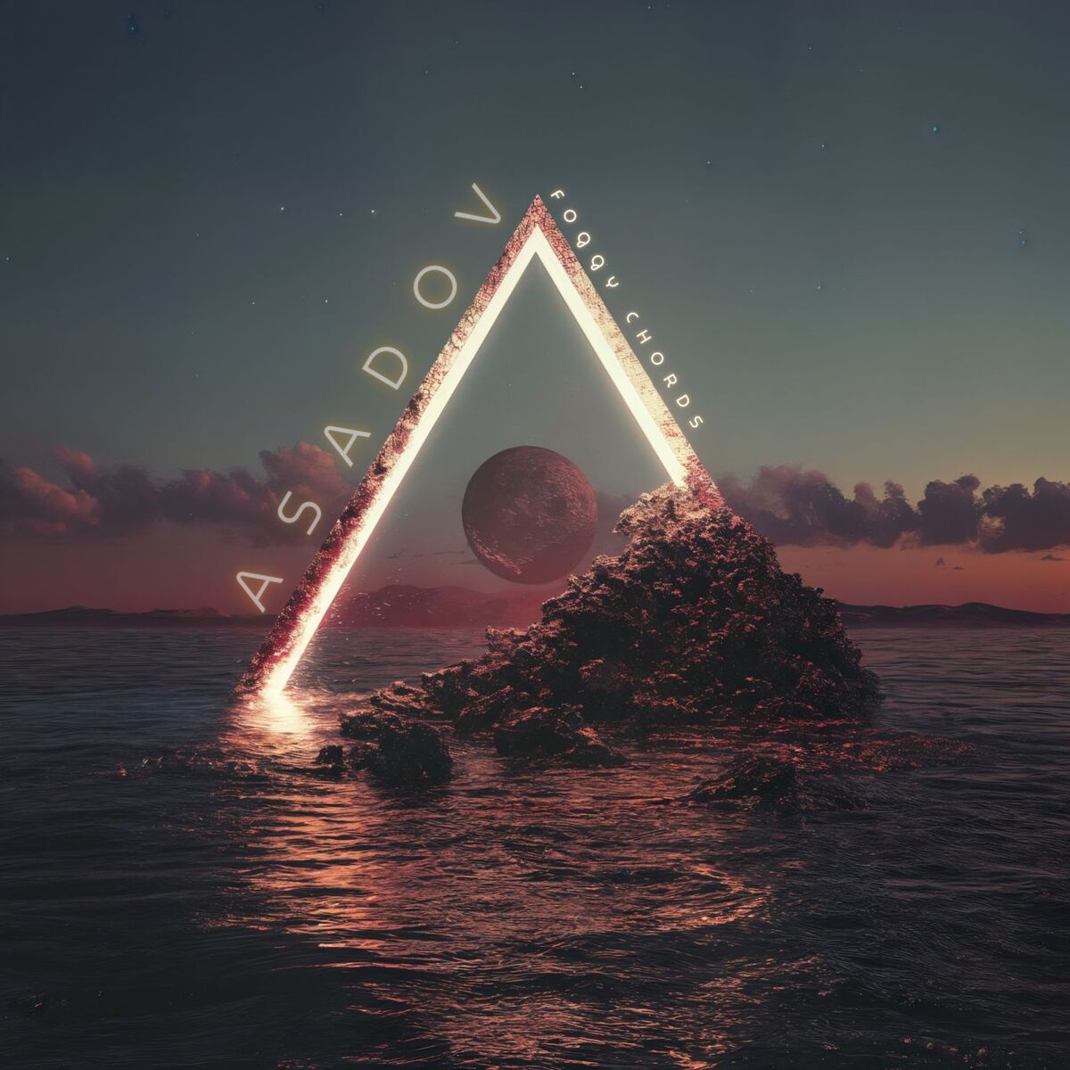 Album cover of Foggy Chords