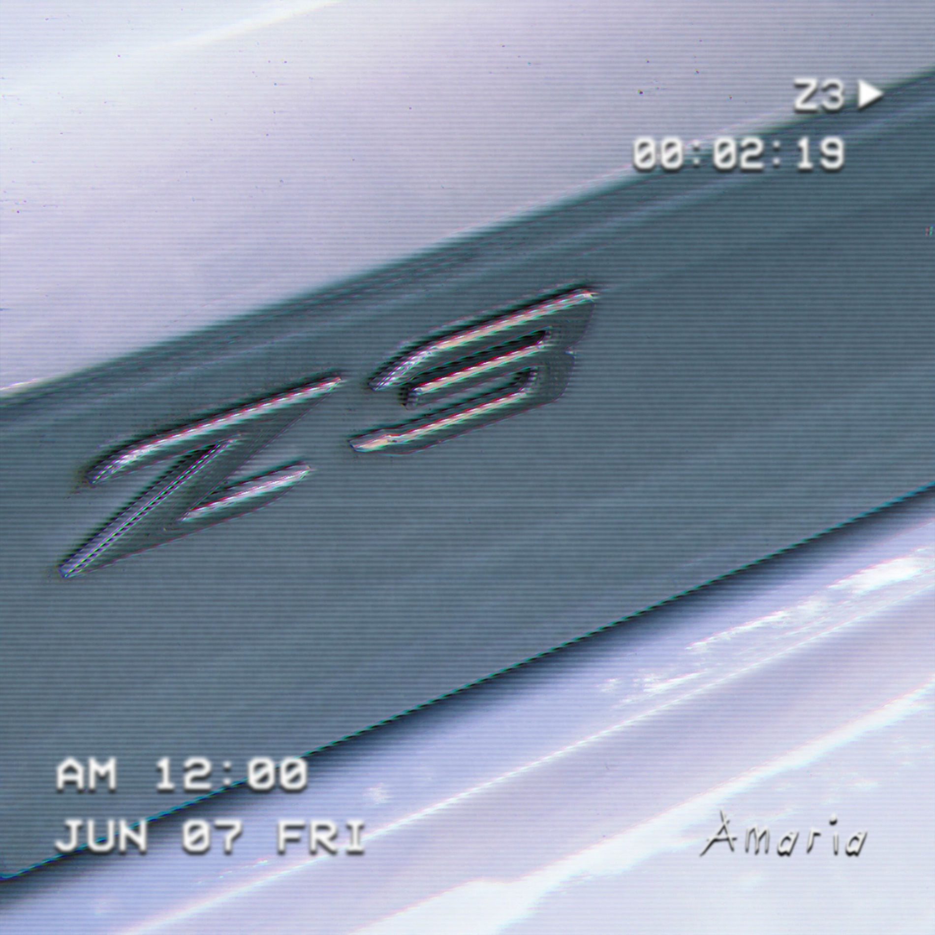 Album cover of Z3