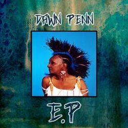 Cover of Dawn Penn EP