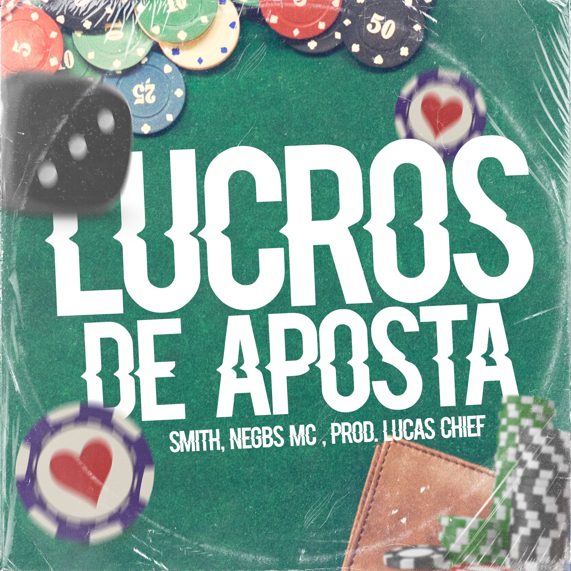 Album cover of Lucros de Aposta