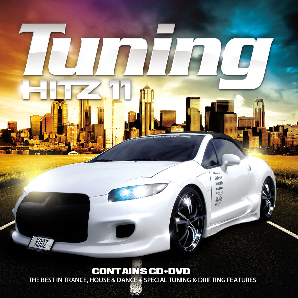 Album cover of Tuning Hitz 11