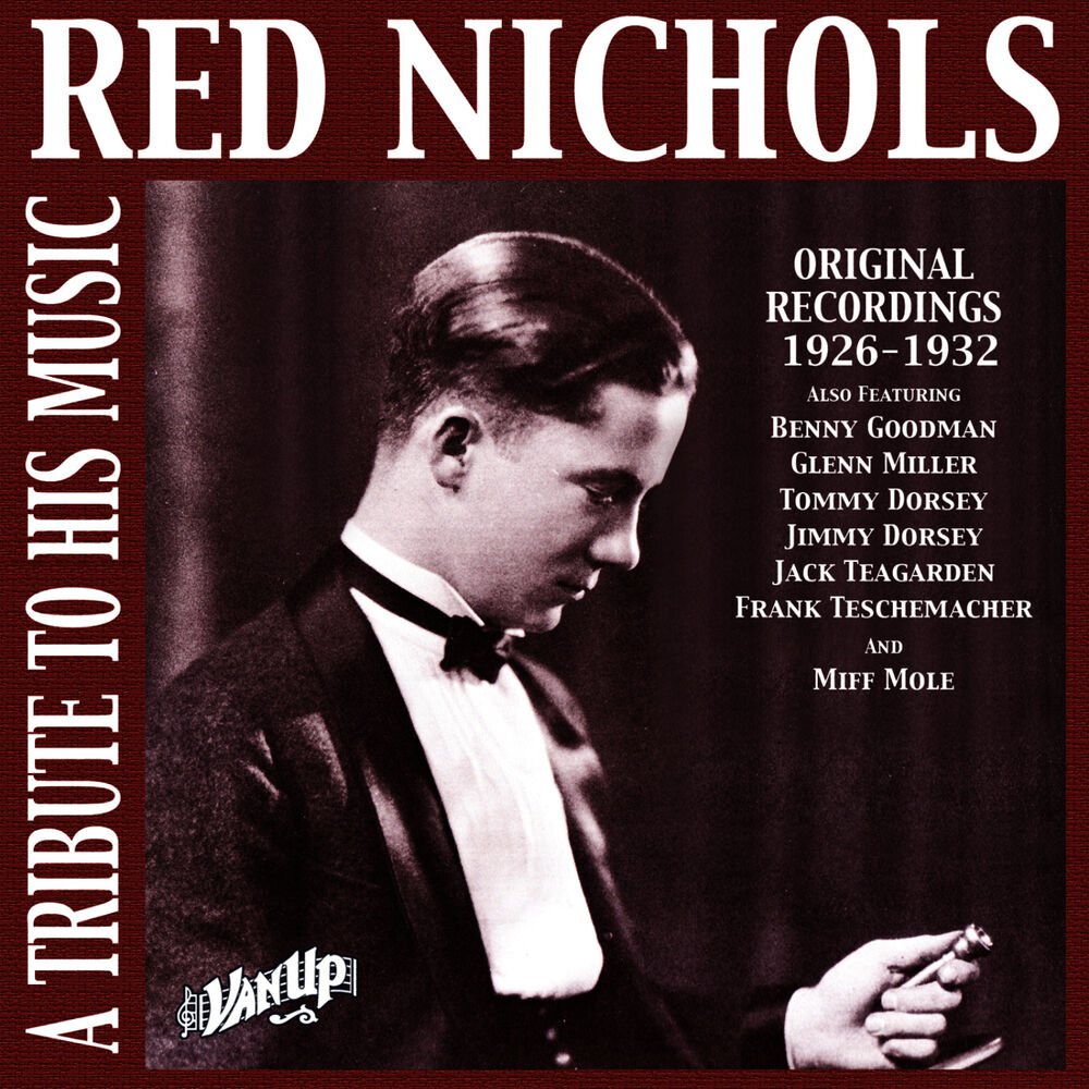 Picture of Red Nichols: A Tribute to His Music