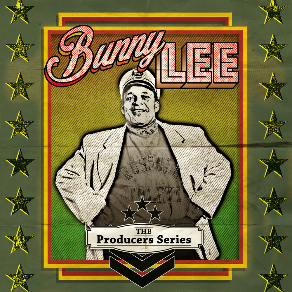 Picture of The Producer Series - Bunny Lee