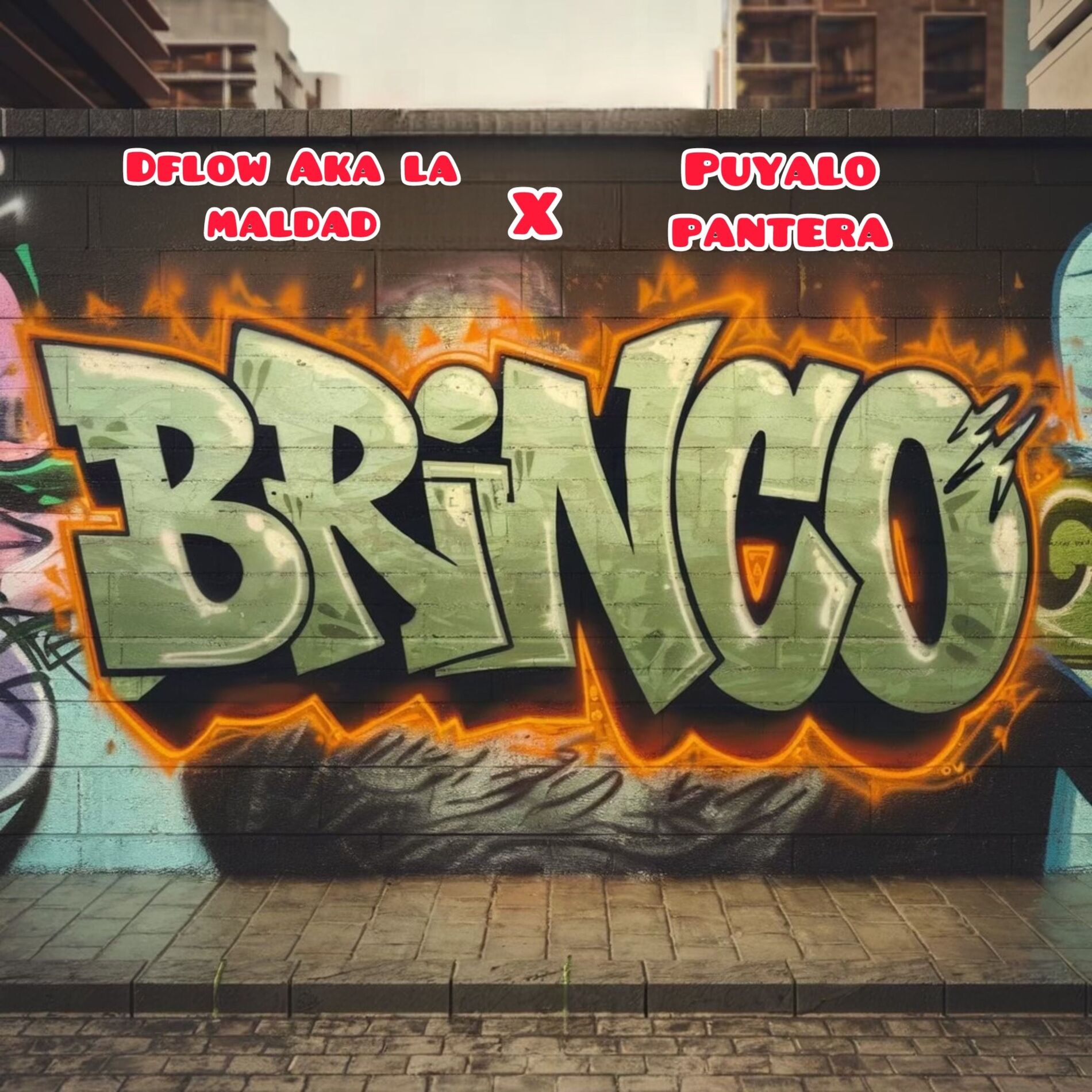 Album cover of Brinco