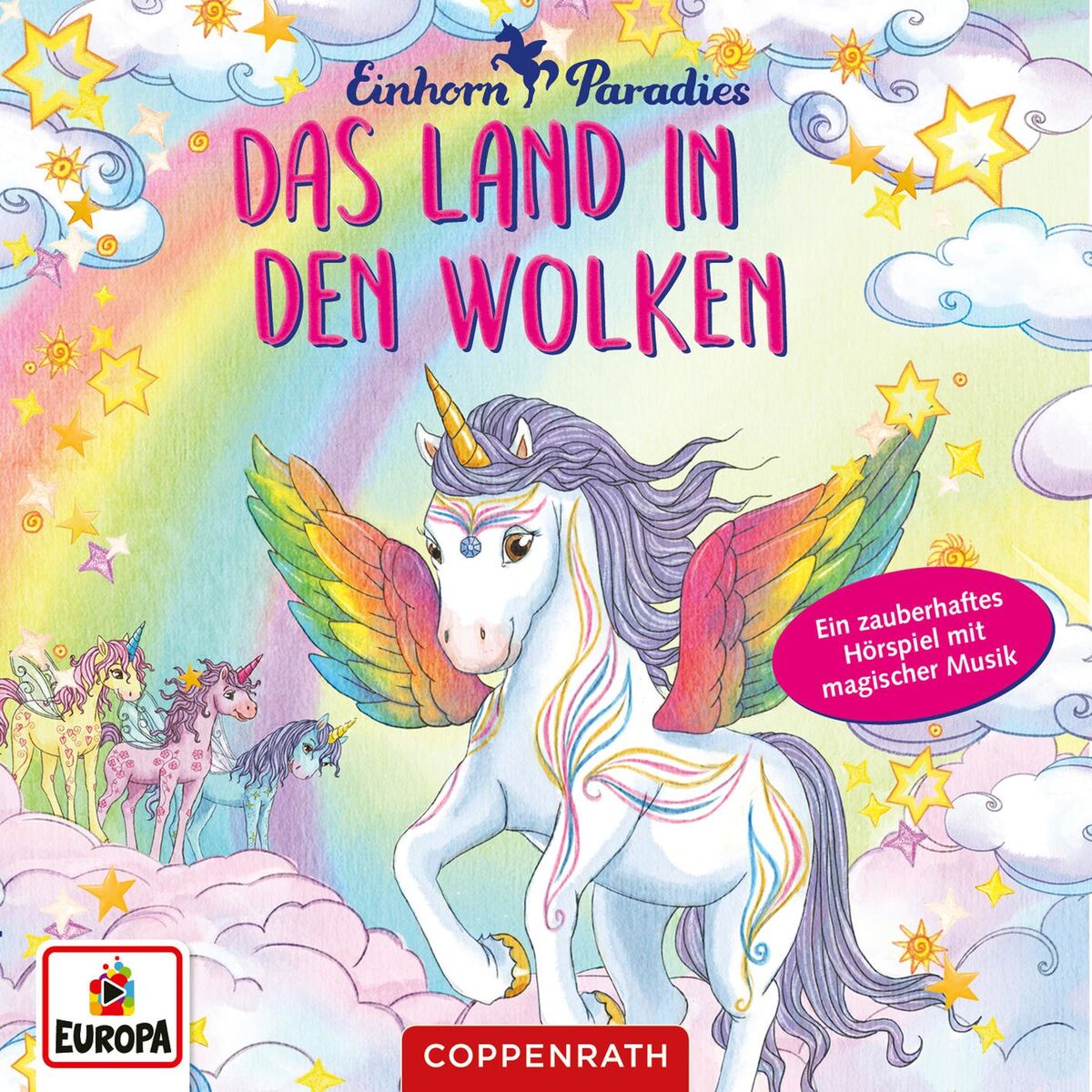 Album cover of Das Land in den Wolken