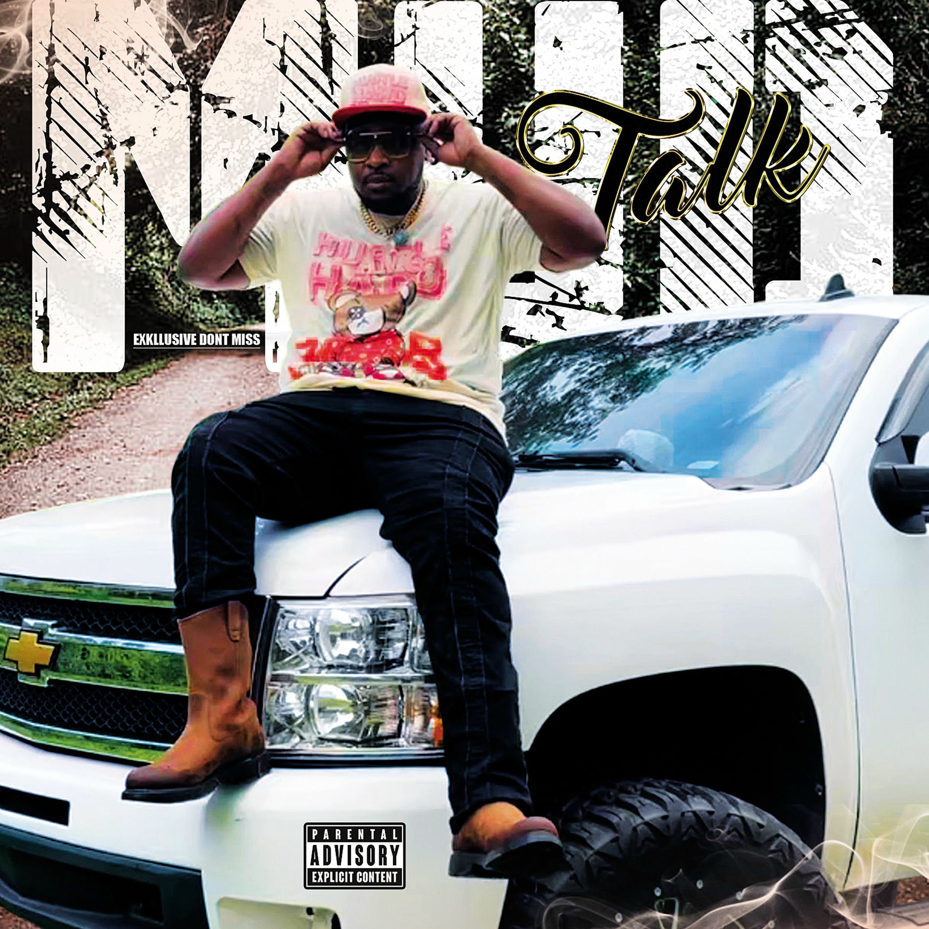 Album cover of Mud Talk