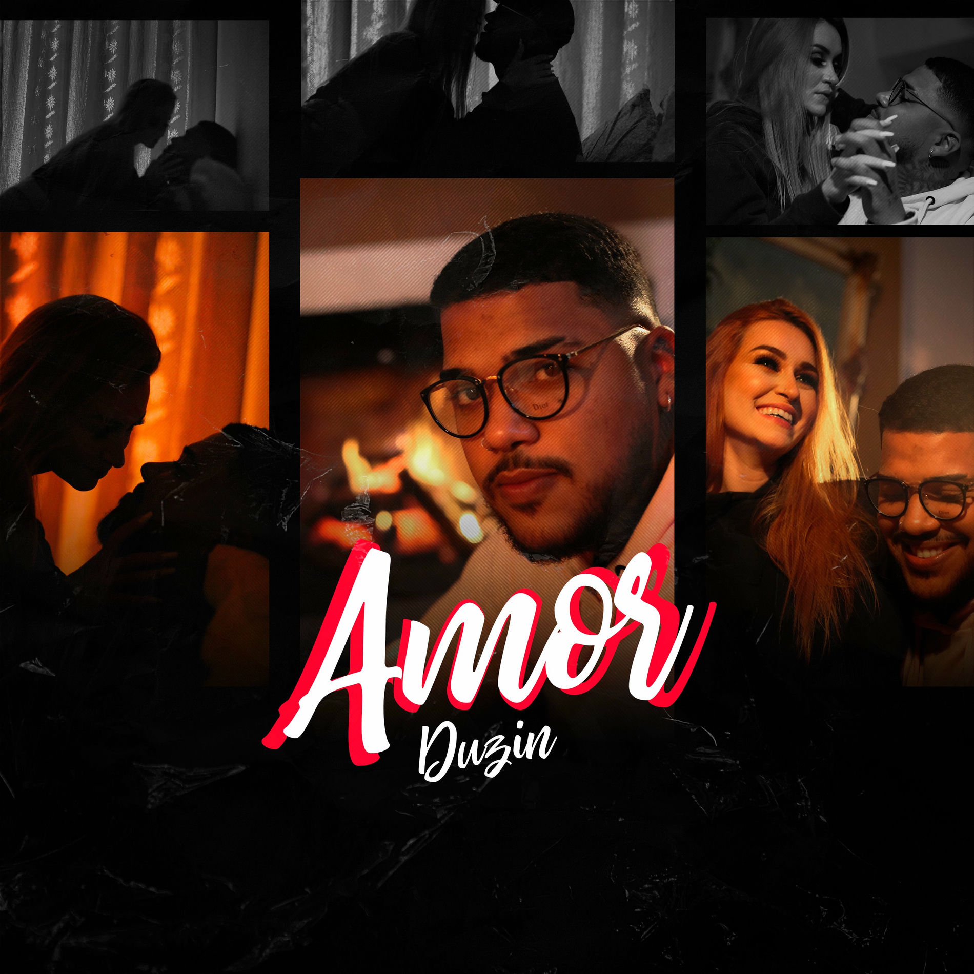 Album cover of Amor