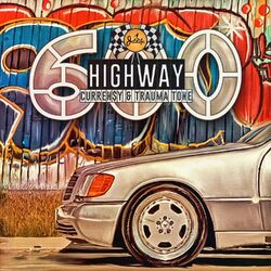 Cover of Highway 600