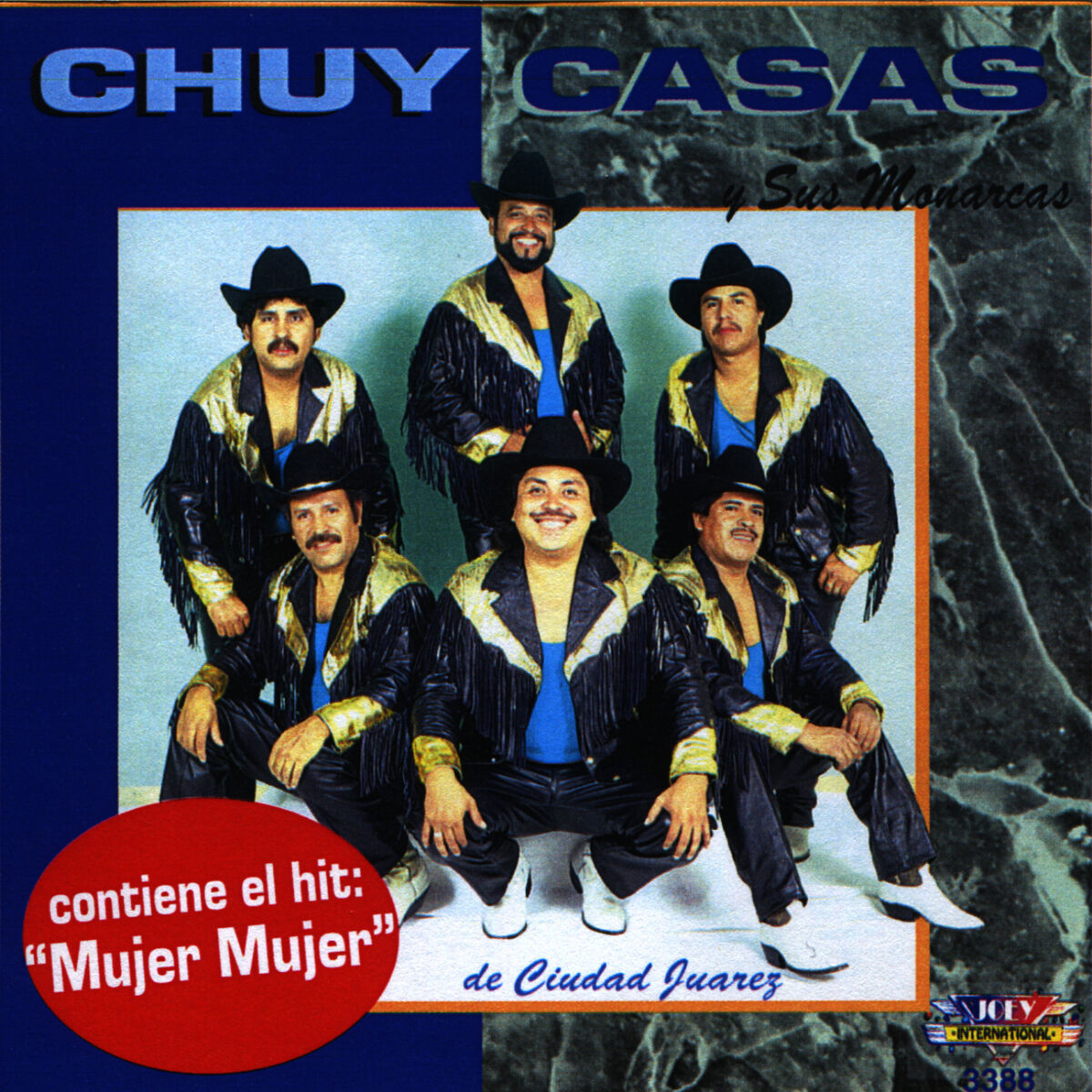Album cover of Mujer Mujer