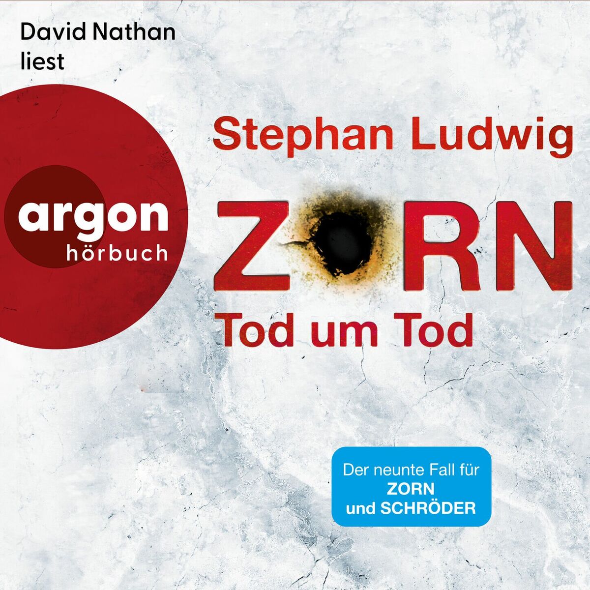 Album cover of Kapitel 1 - Zorn - Tod um Tod - Zorn, Band 9