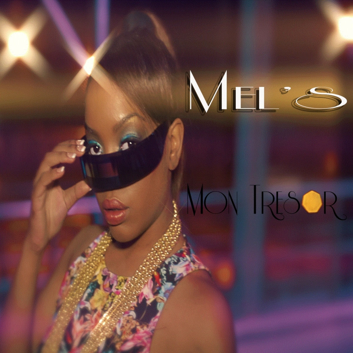 Album cover of Mon trésor