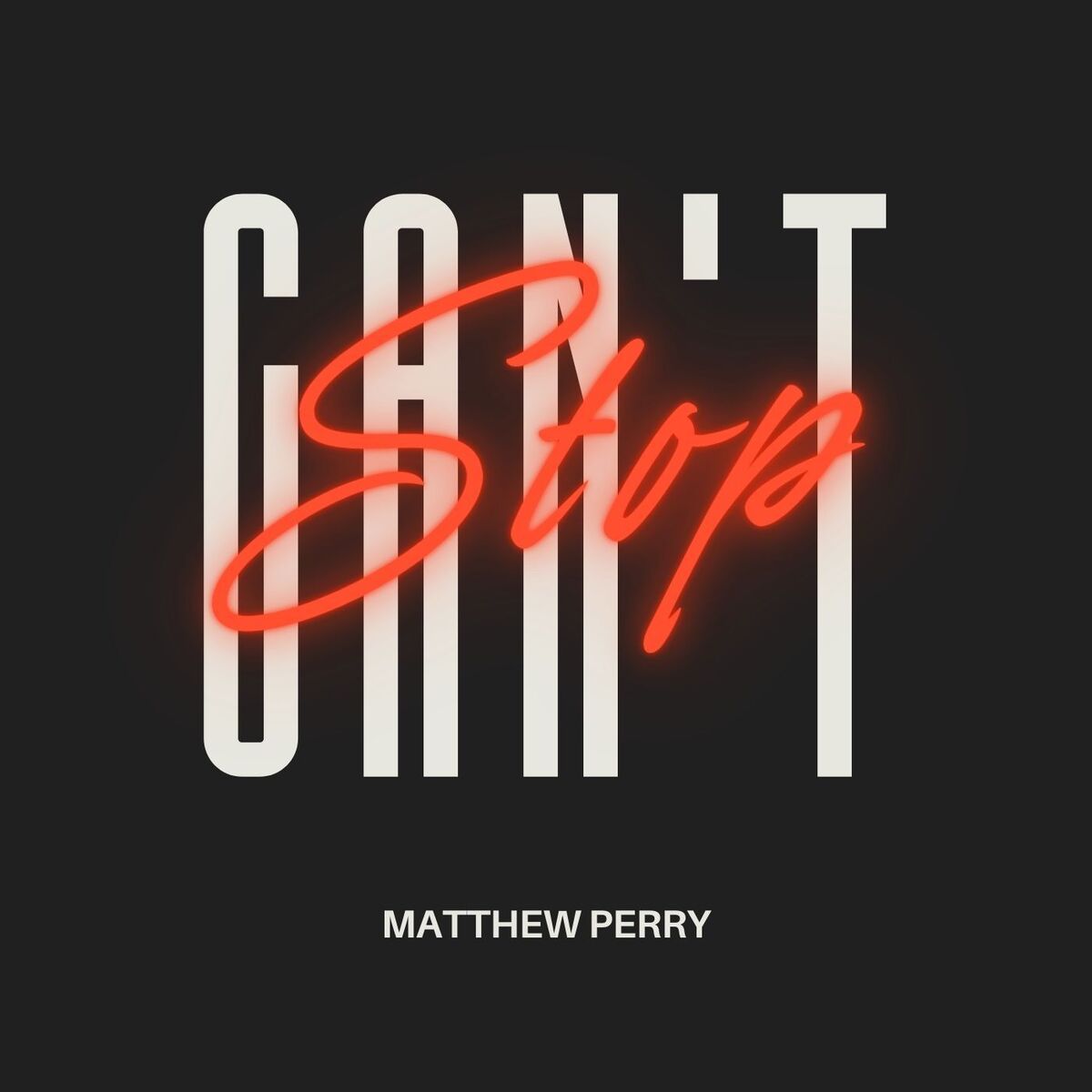 Album cover of Can't Stop
