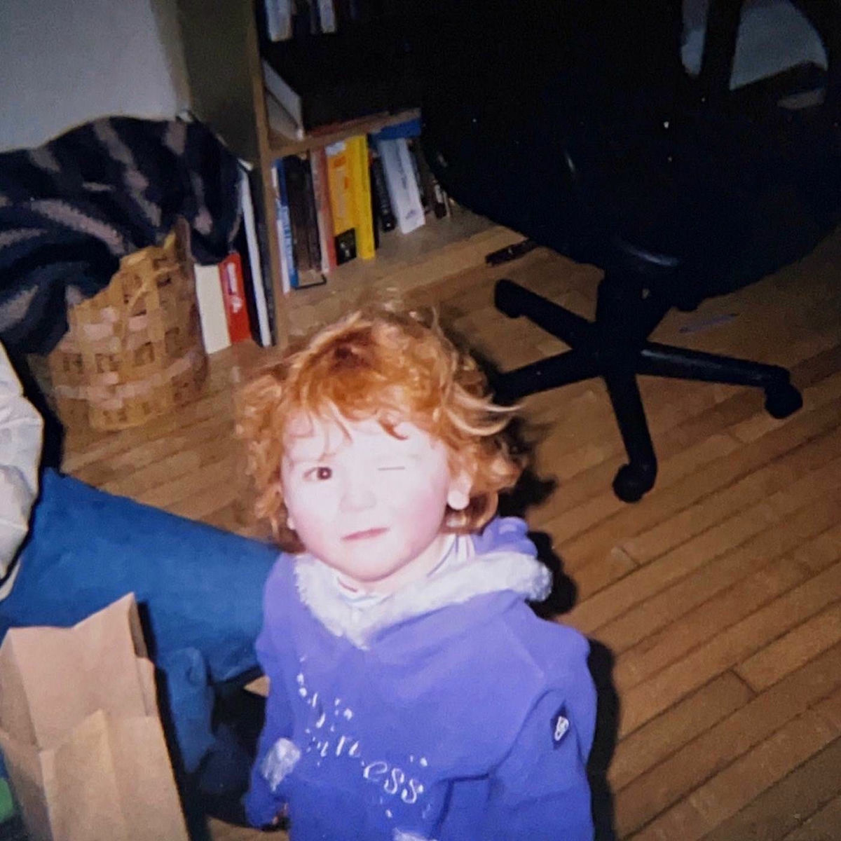 Album cover of What's Changed