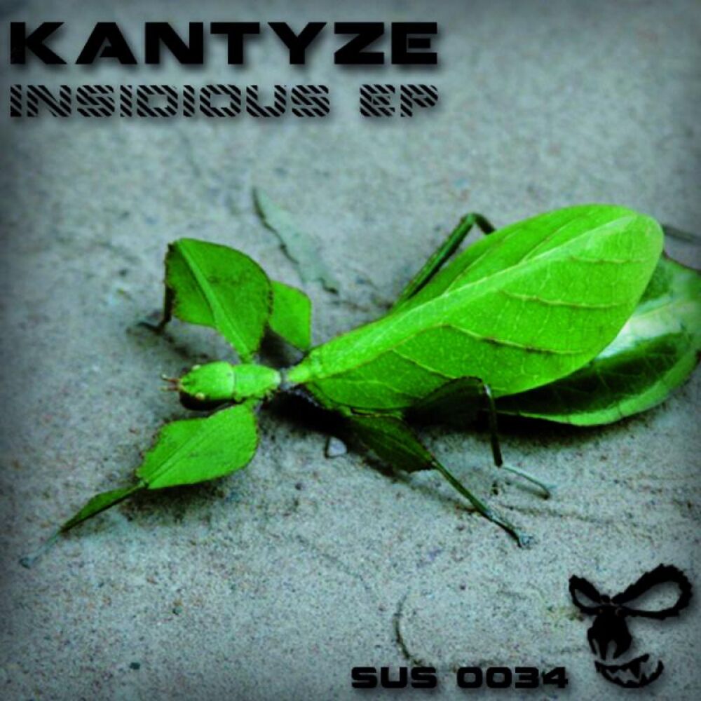 Picture of Insidious EP