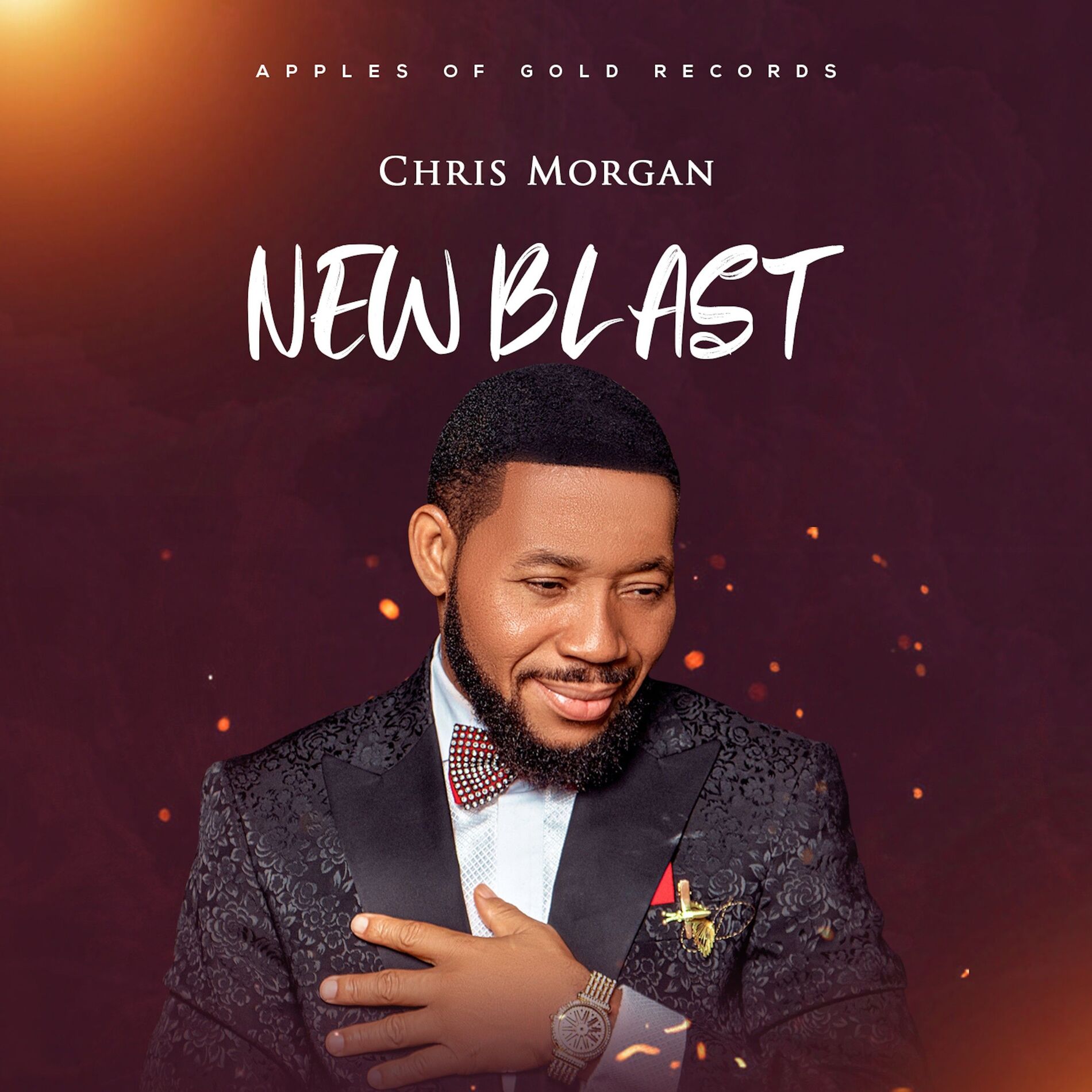 Album cover of New blast