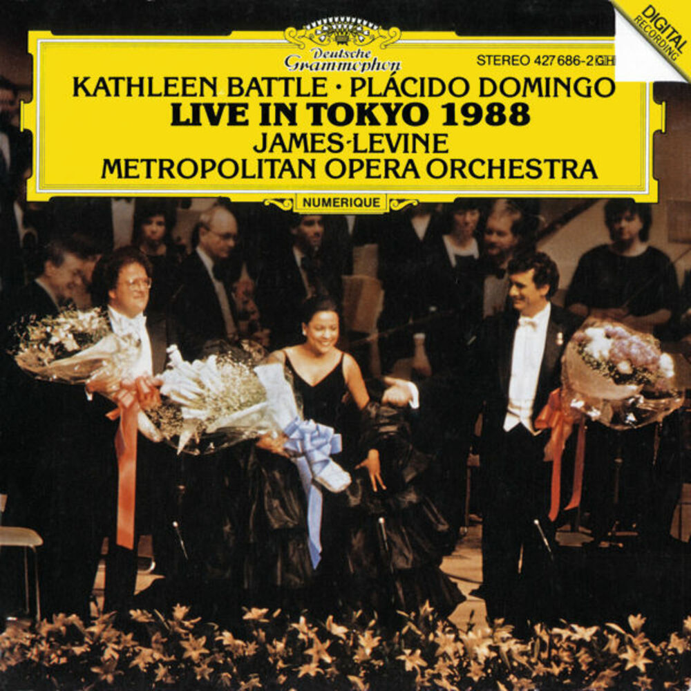 Picture of Live in Tokyo 1988