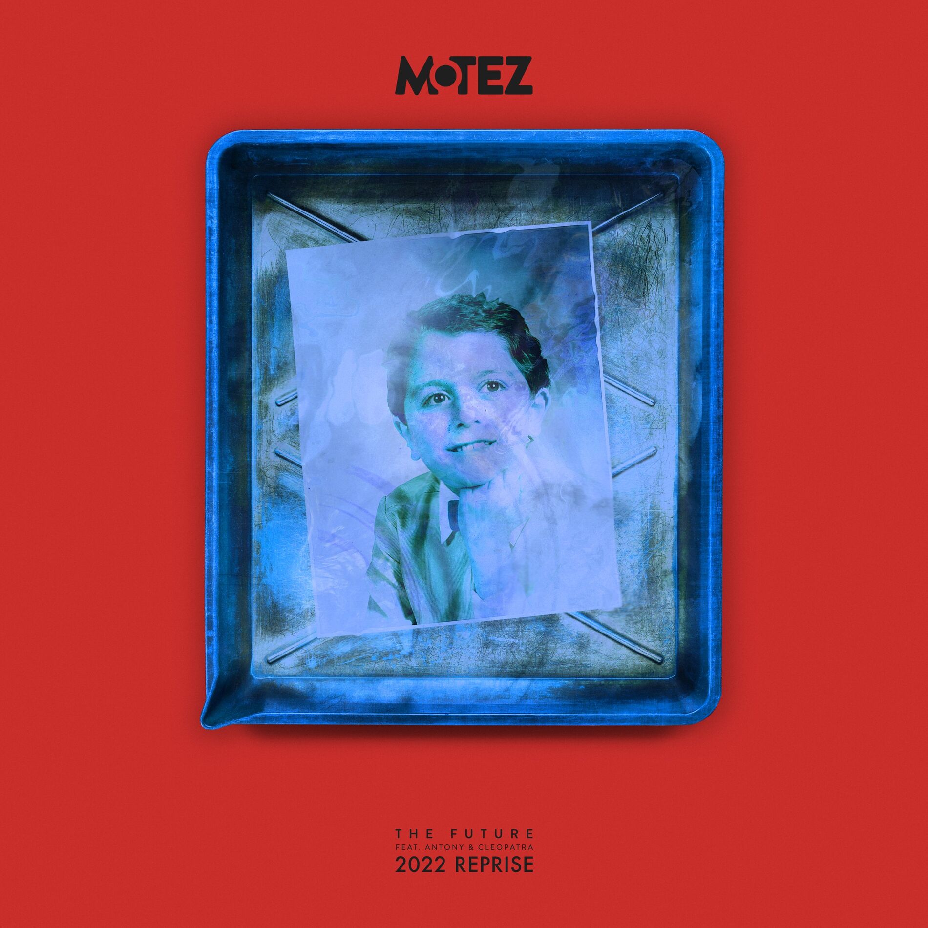 Album cover of The Future