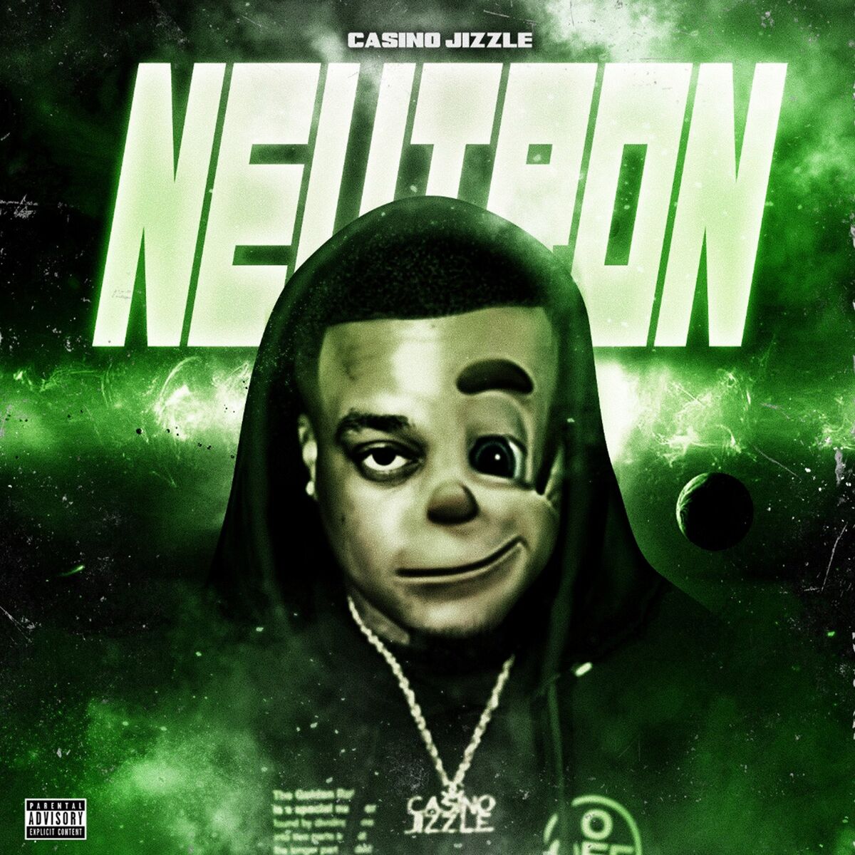 Album cover of Neutron