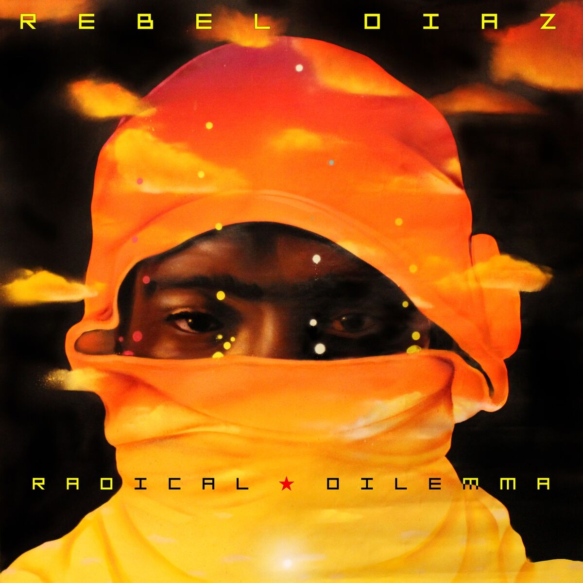 Album cover of Radical Dilemma
