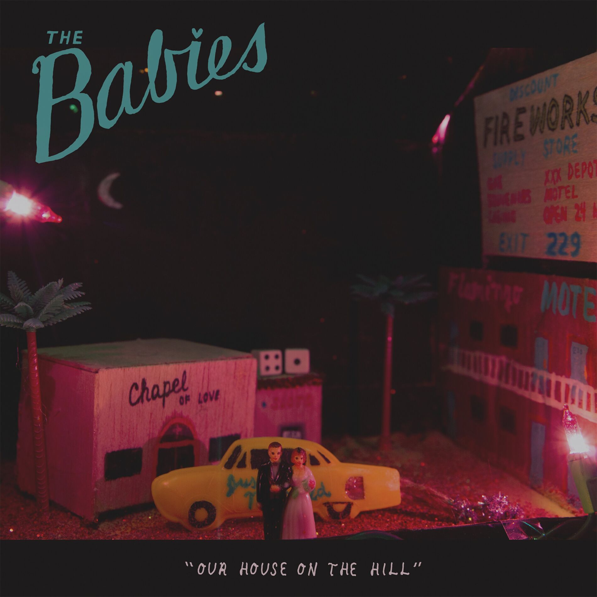 Album cover of Our House on the Hill