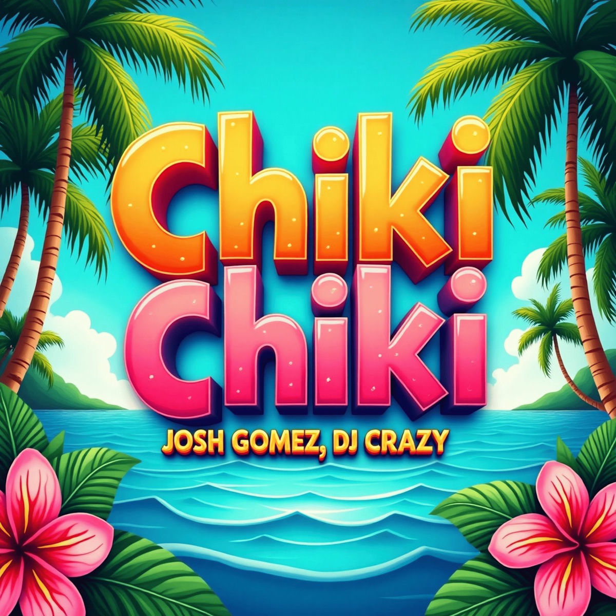Album cover of Chiki Chiki