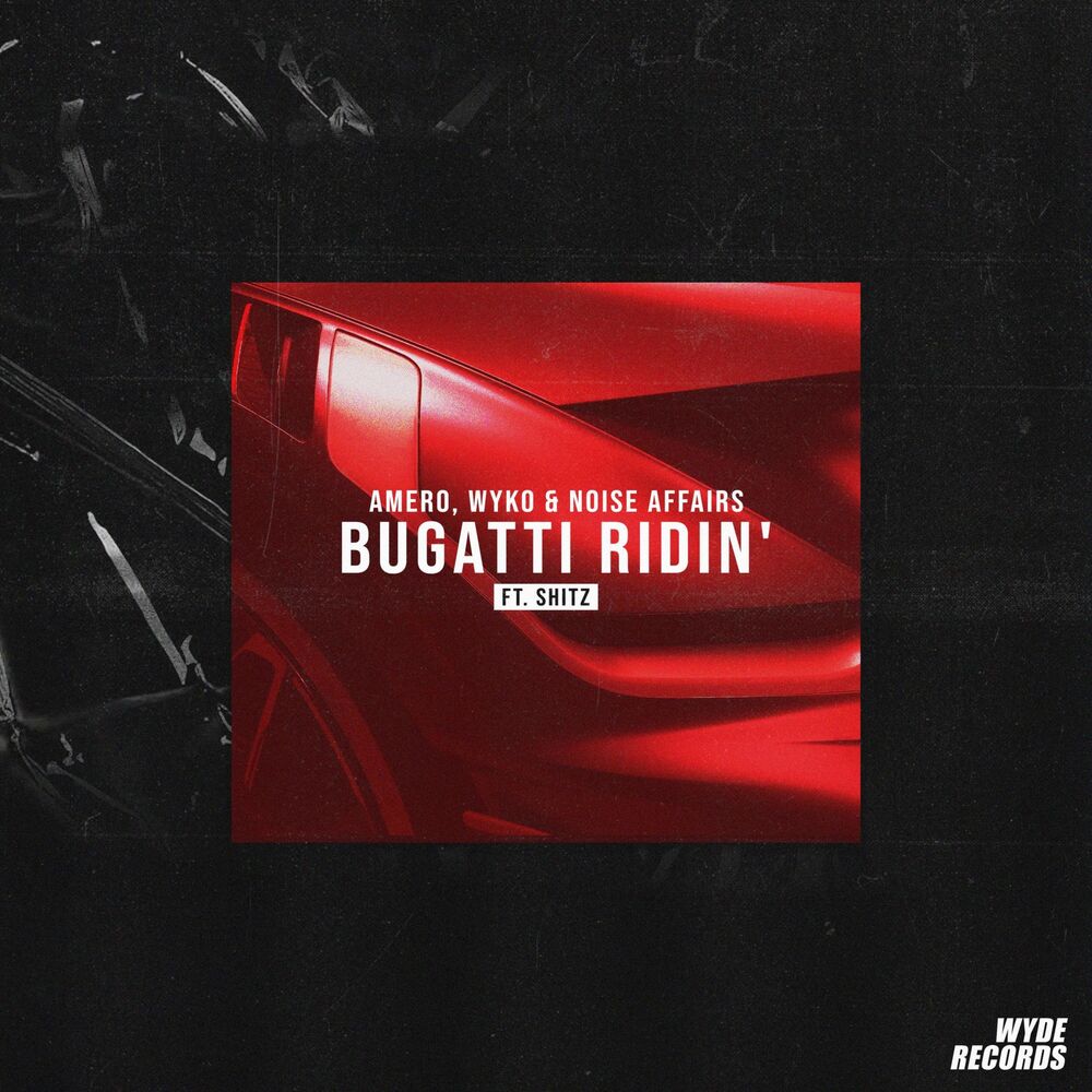 Picture of Bugatti Ridin (feat. Shitz)
