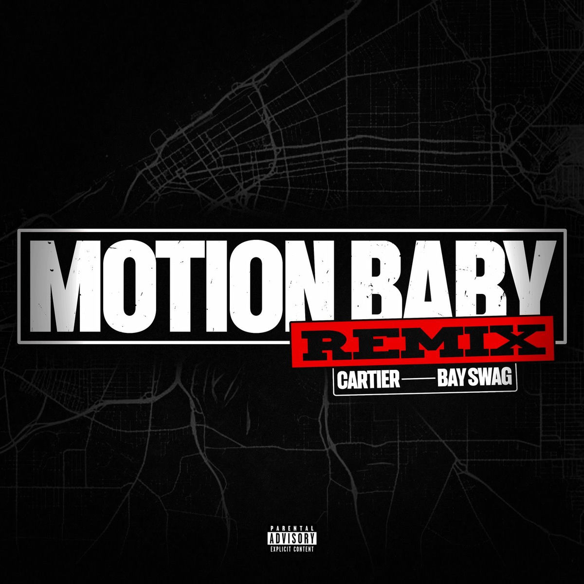 Album cover of Motion Baby (Remix)