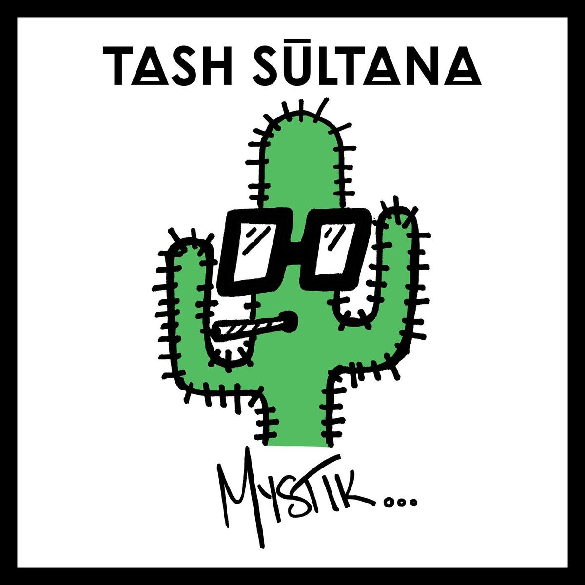 Album cover of Mystik