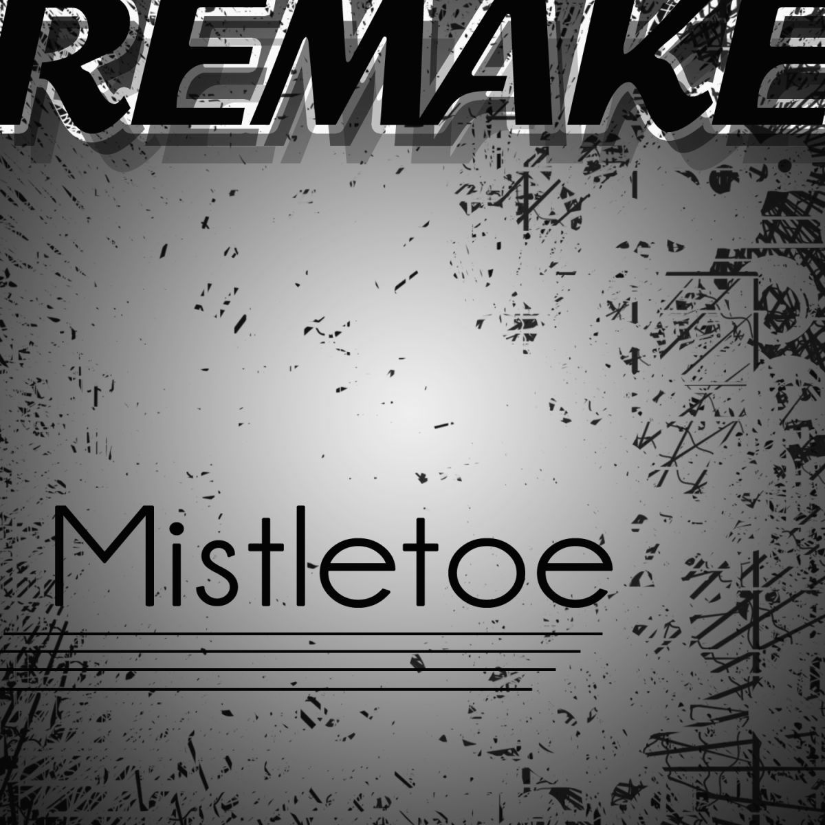 Album cover of Mistletoe (Justin Bieber Remake) 
