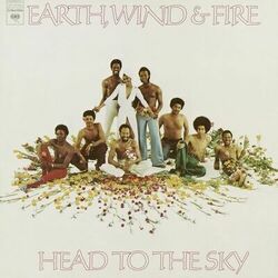 Cover of Head To The Sky